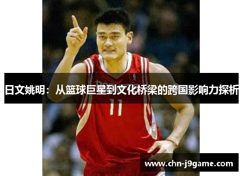 日文姚明：从篮球巨星到文化桥梁的跨国影响力探析